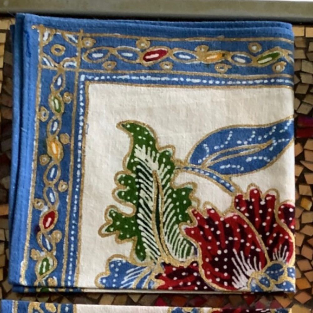 Table Napkins Made In Indonesia - Picture 2 of 8